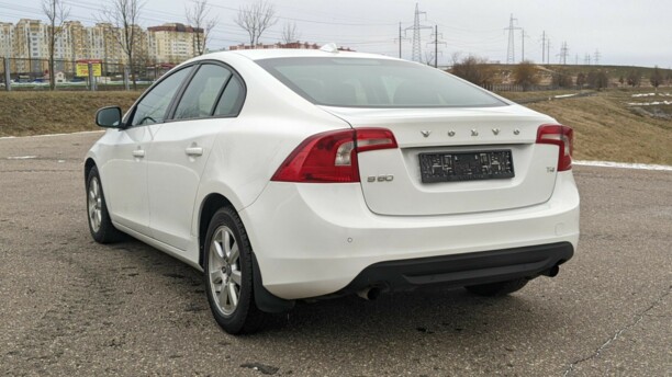 Volvo S60 II, 2011 г.