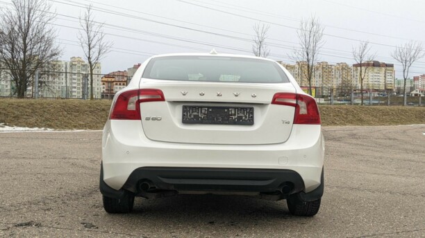 Volvo S60 II, 2011 г.
