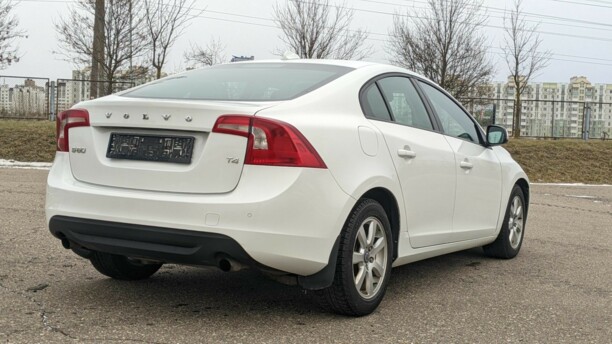 Volvo S60 II, 2011 г.
