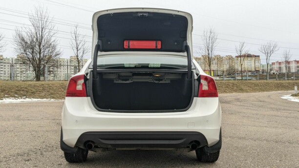 Volvo S60 II, 2011 г.