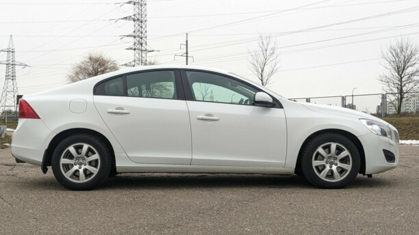 Volvo S60 II, 2011 г.