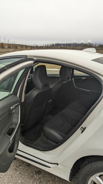 Volvo S60 II, 2011 г.