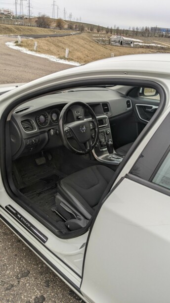 Volvo S60 II, 2011 г.