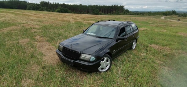 Mercedes-Benz C-Класс W202, S202, 1999 г.