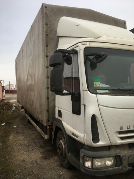 Iveco Eurocargo 75E16, 2007 г.