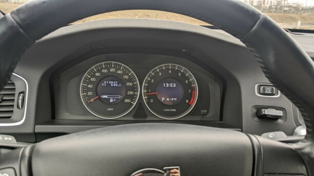 Volvo S60 II, 2011 г.