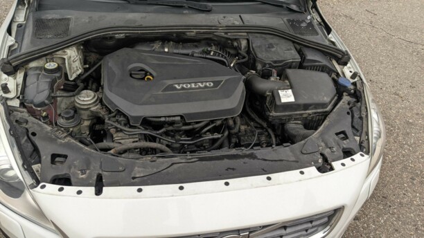 Volvo S60 II, 2011 г.