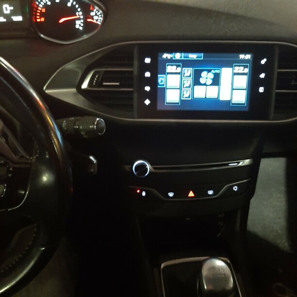 Peugeot 308 T9, 2016 г.