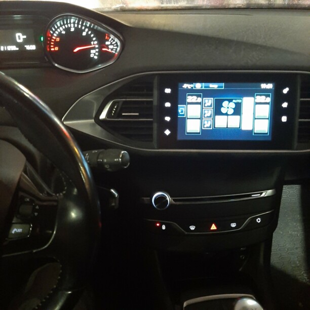 Peugeot 308 T9, 2016 г.