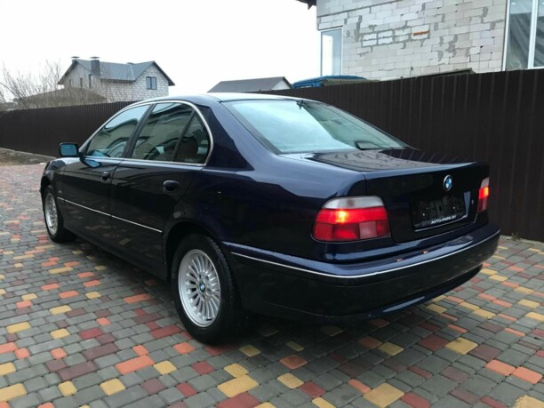 BMW 5 серия E39, 1999 г.