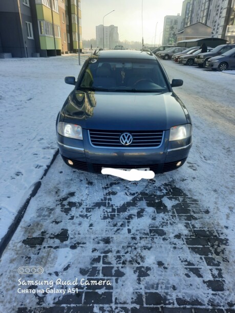 Volkswagen Passat B5, 2003 г.