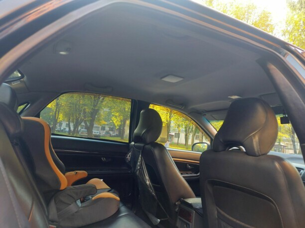Volvo S80 I, 1999 г.