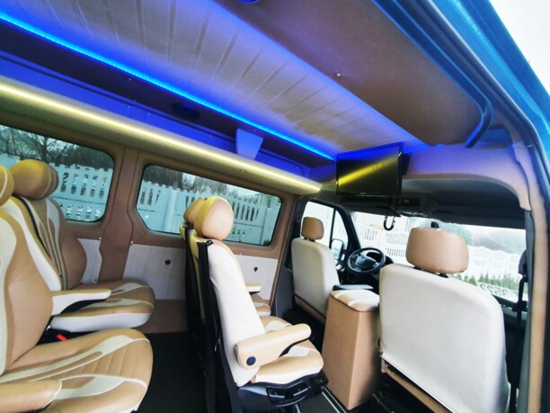 Renault Master L3H2, 2017 г.