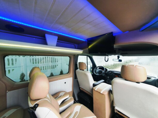 Renault Master L3H2, 2017 г.