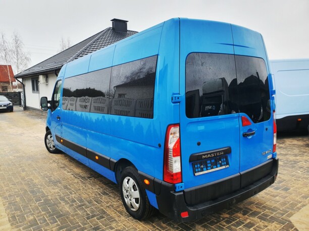 Renault Master L3H2, 2017 г.