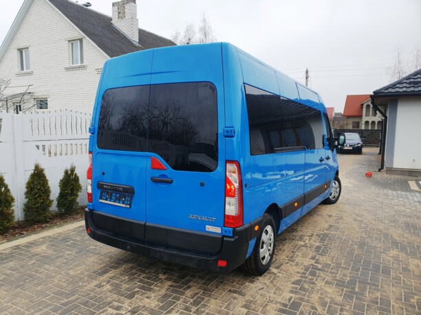 Renault Master L3H2, 2017 г.