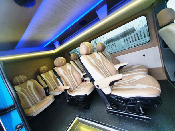 Renault Master L3H2, 2017 г.