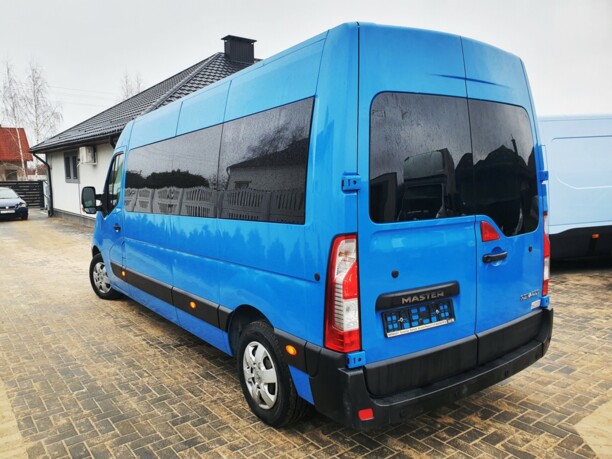Renault Master L3H2, 2017 г.