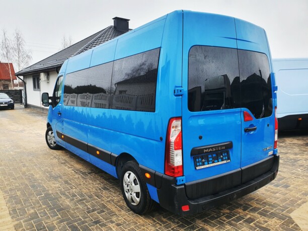 Renault Master L3H2, 2017 г.