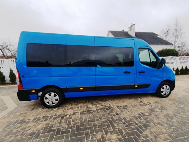 Renault Master L3H2, 2017 г.