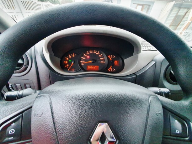 Renault Master L3H2, 2017 г.