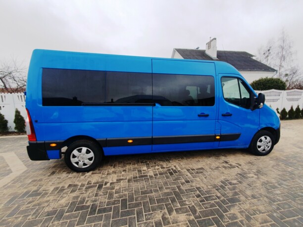 Renault Master L3H2, 2017 г.