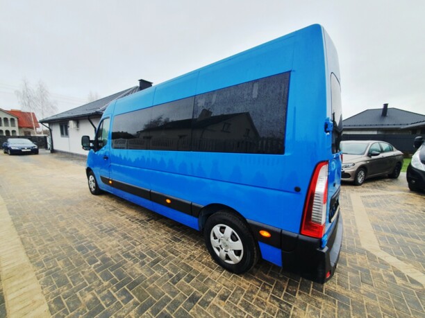 Renault Master L3H2, 2017 г.