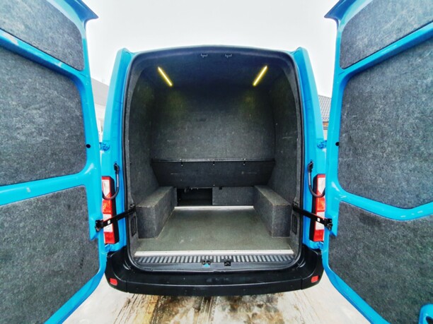 Renault Master L3H2, 2017 г.