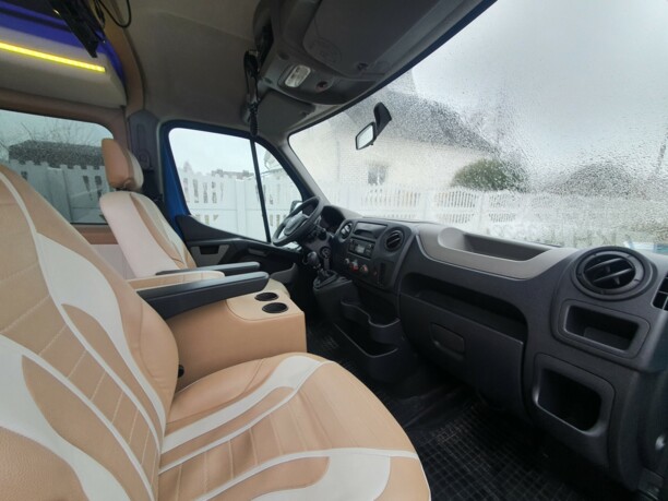 Renault Master L3H2, 2017 г.