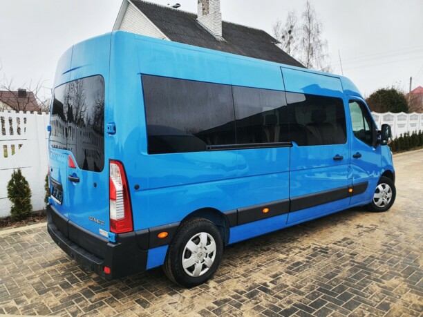Renault Master L3H2, 2017 г.