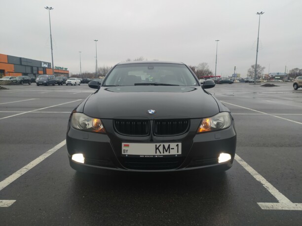 BMW 3 серия E90, E91, E92, E93, 2005 г.