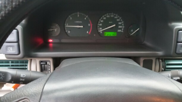 Land Rover Freelander I, 2001 г.