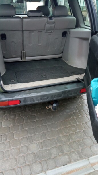 Land Rover Freelander I, 2001 г.