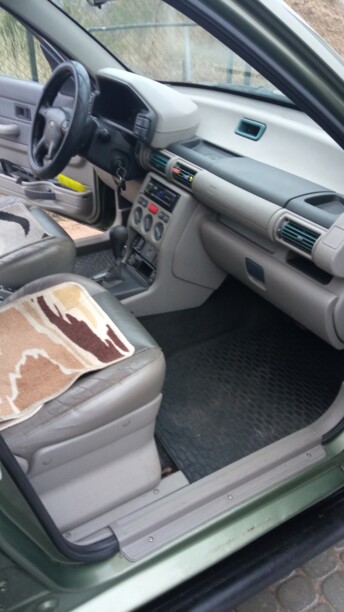 Land Rover Freelander I, 2001 г.