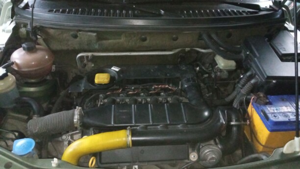 Land Rover Freelander I, 2001 г.