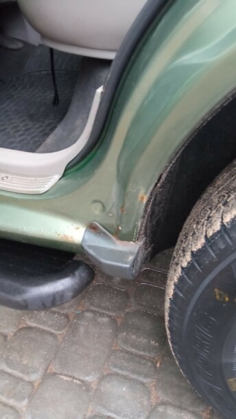 Land Rover Freelander I, 2001 г.