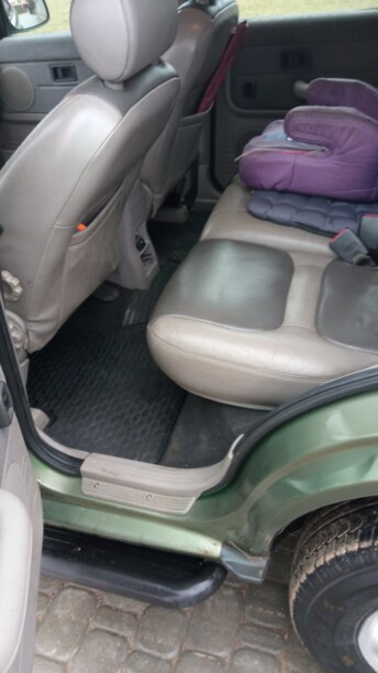 Land Rover Freelander I, 2001 г.