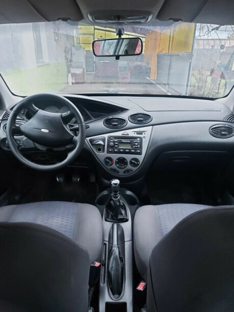 Ford Focus I, 2001 г.