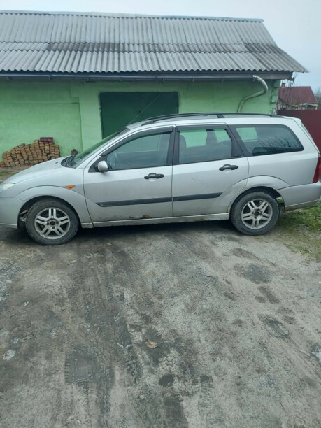 Ford Focus I, 2001 г.