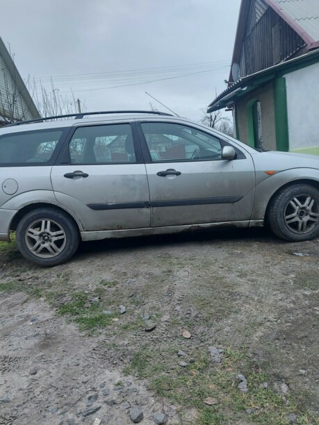 Ford Focus I, 2001 г.