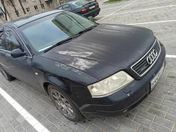 Audi A6 C5, 1997 г.
