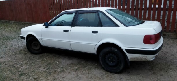Audi 80 B4, 1992 г.