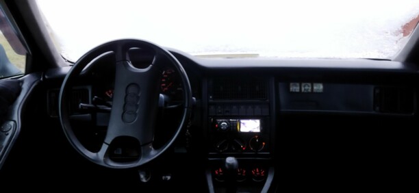 Audi 80 B4, 1992 г.