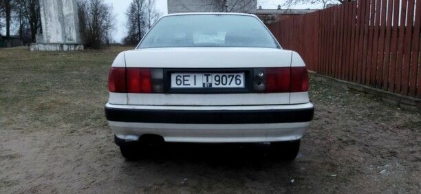 Audi 80 B4, 1992 г.