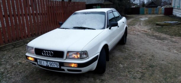 Audi 80 B4, 1992 г.