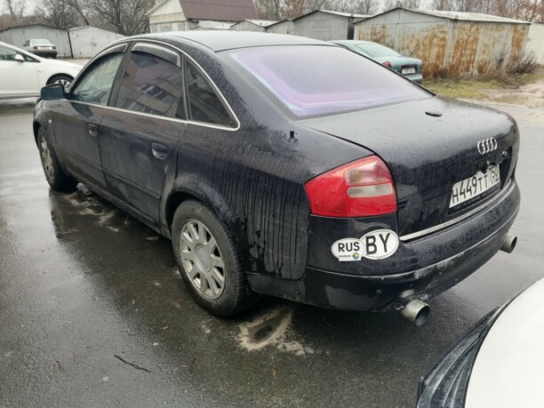Audi A6 C5, 1997 г.