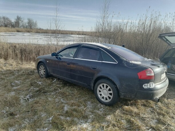 Audi A6 C5, 1997 г.