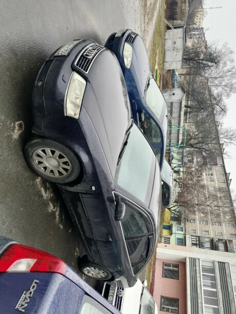 Audi A6 C5, 1997 г.
