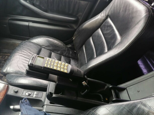 Audi A6 C5, 1997 г.