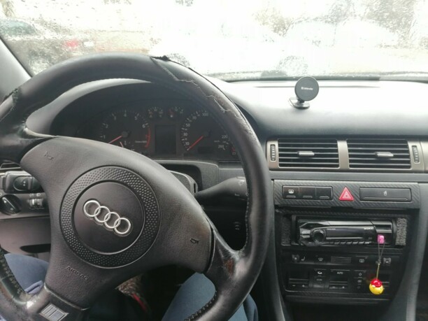 Audi A6 C5, 1997 г.
